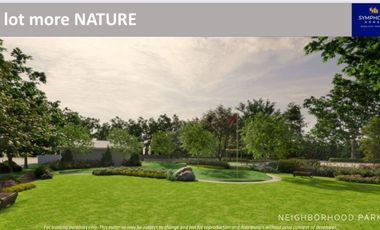 PHP7,190.24 monthly DP - Symphony Homes- Affordable House and Lot in Pampanga!  _ Hurry Few Units Left!