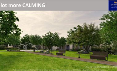 PHP7,190.24 monthly DP - Symphony Homes- Affordable House and Lot in Pampanga!  _ Hurry Few Units Left!