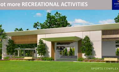PHP7,190.24 monthly DP - Symphony Homes- Affordable House and Lot in Pampanga!  _ Hurry Few Units Left!