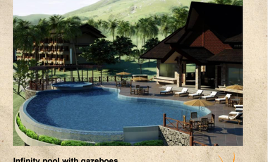 Loft Type 62sqm Pre Selling in Aklan near Shangri La, Boracay Medical Clinic