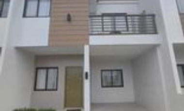 Elegant townhouse in Mabalacat Pampanga