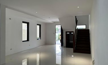 Brand New Town House in Sindalan, San Fernando PAmpanga