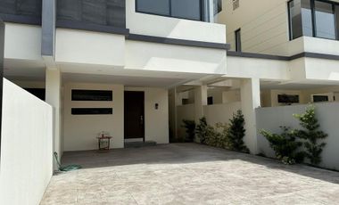 Brand New Town House in Sindalan, San Fernando PAmpanga