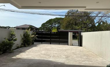 Brand New Town House in Sindalan, San Fernando PAmpanga
