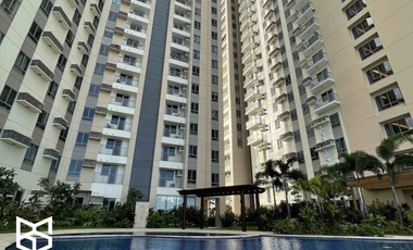 2 Bedroom Condo Unit Fully Furnished for Lease at The Vantage by Rockwell