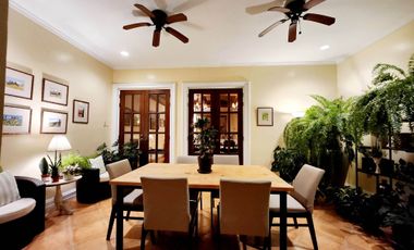 MEDITERRANEAN HOUSE IN ANGELES CITY NEAR CLARK