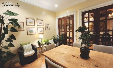 MEDITERRANEAN HOUSE IN ANGELES CITY NEAR CLARK