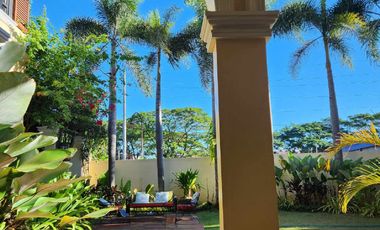 MEDITERRANEAN HOUSE IN ANGELES CITY NEAR CLARK