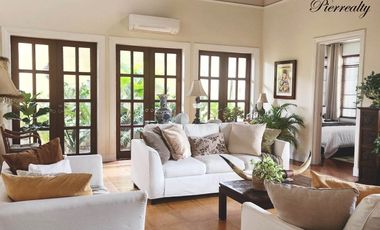 MEDITERRANEAN HOUSE IN ANGELES CITY NEAR CLARK