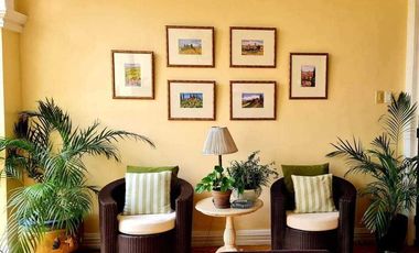 MEDITERRANEAN HOUSE IN ANGELES CITY NEAR CLARK