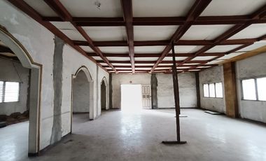 Rush For Sale! Commercial & Residential Lot w/ Ancestral house San Juan Manila