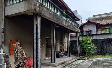 Rush For Sale! Commercial & Residential Lot w/ Ancestral house San Juan Manila