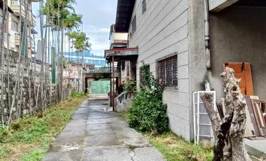 Rush For Sale! Commercial & Residential Lot w/ Ancestral house San Juan Manila