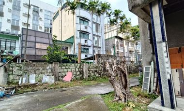 Rush For Sale! Commercial & Residential Lot w/ Ancestral house San Juan Manila