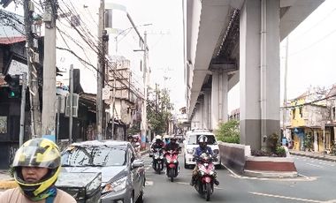 Rush For Sale! Commercial & Residential Lot w/ Ancestral house San Juan Manila