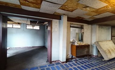 Rush For Sale! Commercial & Residential Lot w/ Ancestral house San Juan Manila