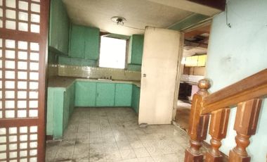 Rush For Sale! Commercial & Residential Lot w/ Ancestral house San Juan Manila