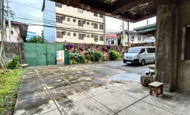 Rush For Sale! Commercial & Residential Lot w/ Ancestral house San Juan Manila
