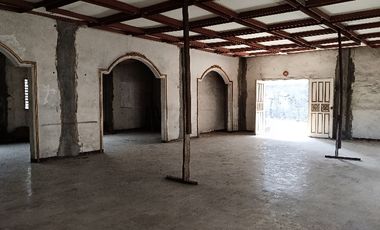 Rush For Sale! Commercial & Residential Lot w/ Ancestral house San Juan Manila