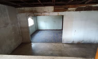 Rush For Sale! Commercial & Residential Lot w/ Ancestral house San Juan Manila