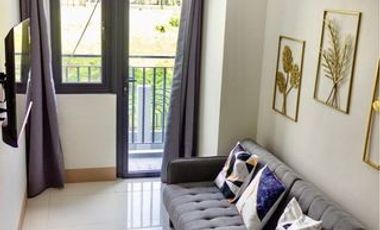 1BR  Condo Unit for Rent at Shore 3 Residences, Pasay City