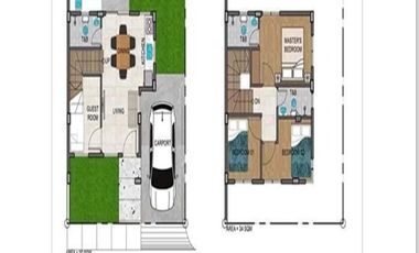 single attached unit for sale in Antipolo City