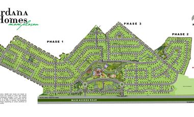 Verdana Homes Mamplasan (Binan) INNER LOT for Sale!