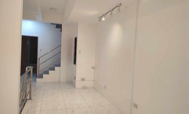 Ready for Occupancy Townhouse in San Diego, Manila