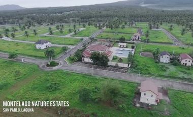 Lots For Sale in Montelago, San Pablo Laguna & Hacienda Escudero, Tiaong Quezon