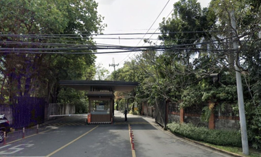 House and Lot For Sale in Forbes Park Makati City