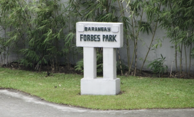 House and Lot For Sale in Forbes Park Makati City