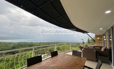 Spacious 3-Bedroom Panoramic Views Condo for Sale located in Mayacabac Dauis, Bohol