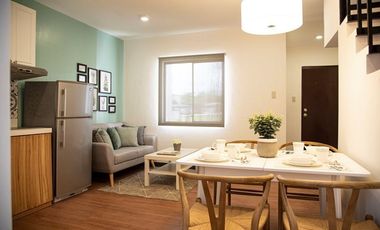 Amaia Nuvali Town House 3 bedrooms near turnover