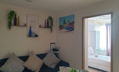 Fully Furnished 2 BR unit with Car Park Selling Below Market Value at 8 Spatial