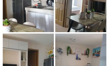 Fully Furnished 2 BR unit with Car Park Selling Below Market Value at 8 Spatial