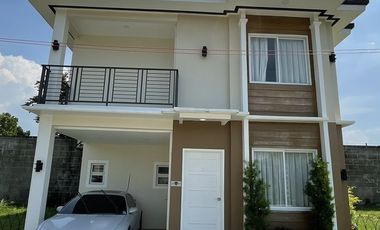 Single Detached House and Lot For Sale in Dasmariñas Cavite