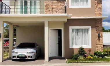 Single Detached House and Lot For Sale in Dasmariñas Cavite