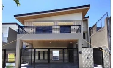 Brand New Modern House for Sale