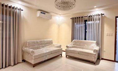 FULLY FURNISHED HOUSE AND LOT FOR SALE IN BF RESORT VILLAGE LAS PINAS CITY