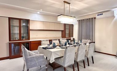 FULLY FURNISHED HOUSE AND LOT FOR SALE IN BF RESORT VILLAGE LAS PINAS CITY