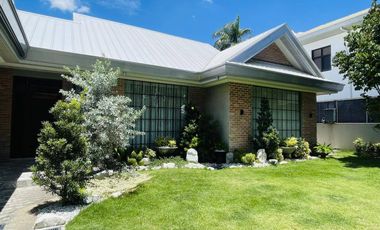 MODERN HOUSE IN ANGELES CITY NEAR CLARK