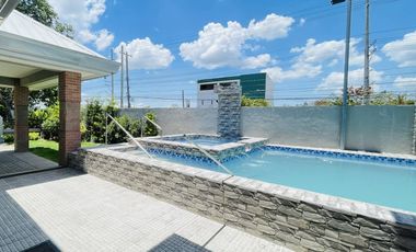 MODERN HOUSE IN ANGELES CITY NEAR CLARK