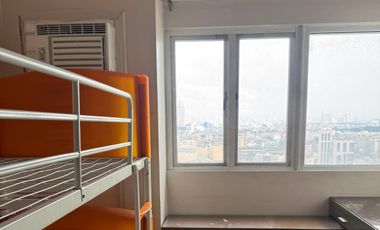 Rush sale University Tower 1 moret street Sampaloc metro Manila