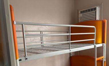 Rush sale University Tower 1 moret street Sampaloc metro Manila