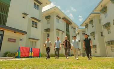 Affordable Bed Space for Rent in Santo Tomas, Batangas