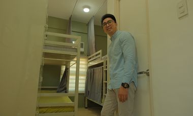 Affordable Bed Space for Rent in Santo Tomas, Batangas