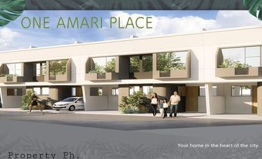 Ready for Occupancy House and Lot for sale in antipolo one Amari