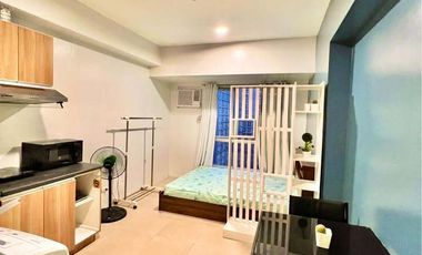 Fully Furnished Studio Unit for Rent at Avida Towers Asten Makati City