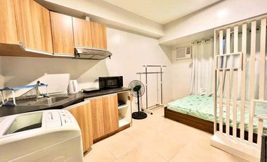 Fully Furnished Studio Unit for Rent at Avida Towers Asten Makati City