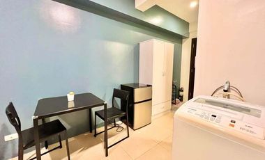 Fully Furnished Studio Unit for Rent at Avida Towers Asten Makati City